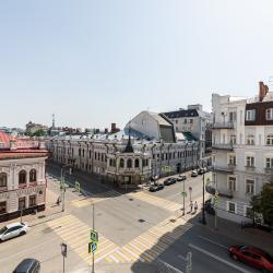 3-комнатные апартаменты улучшенные