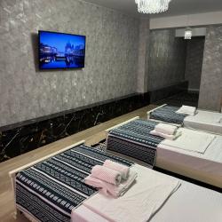 Номер комфорт с 3 односпальными кроватями
