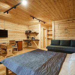 Фото Отель Серебряный источник