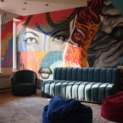 Фото Wanderlust Riverside hostel (Вандерласт Риверсайд хостел)