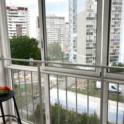 Фото Отель Pashk Inn Apartments (Пашк Инн Апартментс) на улице Краснолесья