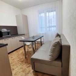 Фото Апартаменты на улице Павла Шаманова 34