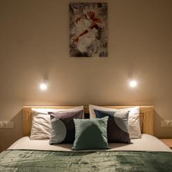 Фото Апартаменты на улице Спартаковская 14