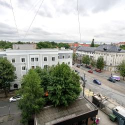 2-комнатные апартаменты улучшенные