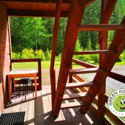 Фото Отель Зелёный колобок