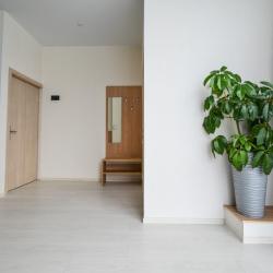 Номер стандарт с 1 двуспальной кроватью