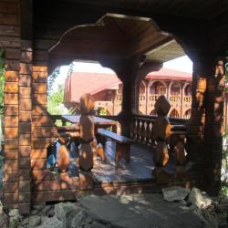 Фото Отель Гостевой дом Любава