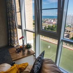 Фото Отель UzorApart Просторная красивая квартира вид на море у пляжа Алексино