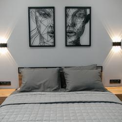 Фото Отель TroeSutokApart Комсомольская 48