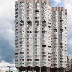 фото 11 Апартаменты на Новосмоленской набережной