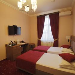 Фото Отель Bell Hotel (Бэлл)