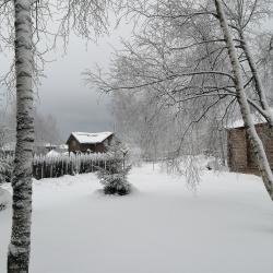 Фото Отель Гостевой дом Окулова Заимка