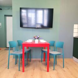 Фото Апартаменты на бульваре Золотистый 17