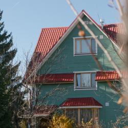 Фото Отель Здрава Дача