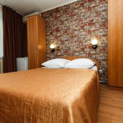 Фото Отель Мой город