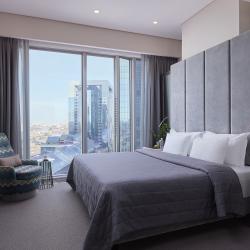 Studio Apartment с двуспальной кроватью