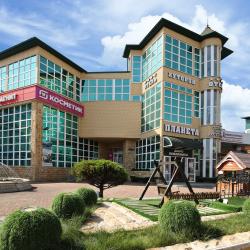 Фото Отель Хуторок