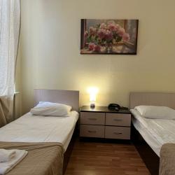 Номер стандарт с 2 односпальными кроватями