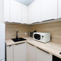 Фото Отель Новая квартира в центре