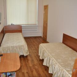 Фото Отель Солнечная