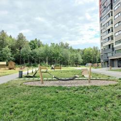 Фото Апартаменты на шоссе Воткинское 41 корпус 2