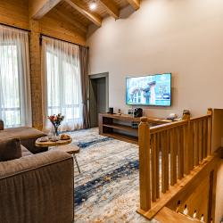 Номер гранд люкс с двумя спальнями