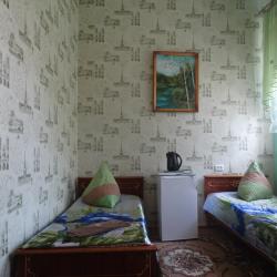 Фото Отель Надежда