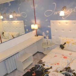 Фото Отель Золотая рыбка