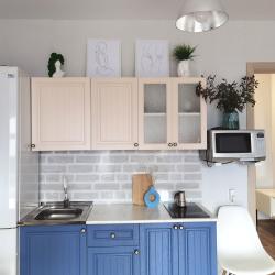 Фото Апартаменты на переулке Светлогорский 12А