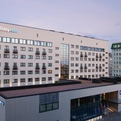 HolidayHall Samara (ХолидейХолл Самара) (бывш. Holiday Inn Samara) — a6fc054fa7a2ba9d4eac1ecb2cce74dd