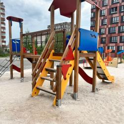 Фото Апартаменты Сальвадор