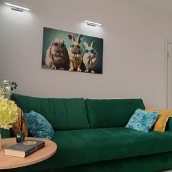 Фото Апартаменты на улице Луначарского