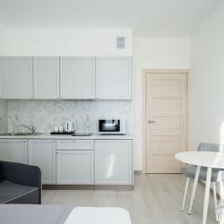 фото 4 InnDays Apartments (ИннДейс Апартментс) на проспекте Авиаконструкторов