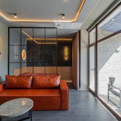 Фото Апартаменты на улице Сазонова 33