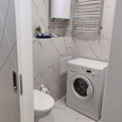1-комнатные апартаменты стандарт
