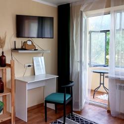 Фото Апартаменты на улице Советов