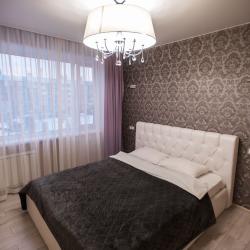 Фото Отель Kaminn apartments на улице Дальневосточная 22