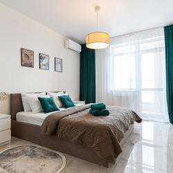 Апартаменты улучшенные