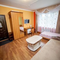 Номер люкс семейный