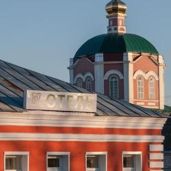 Фото Отель Базилик