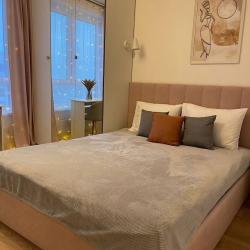 Фото Апартаменты на улице Лобненская 13 корпус 2