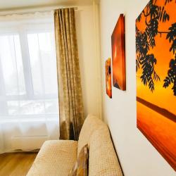 Фото Апартаменты GlobusApartamentCity на улице Лётчика Грицевца 14А