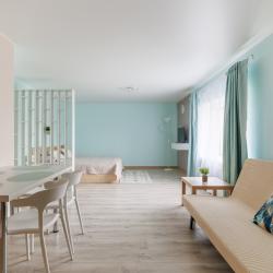 Фото Отель Sutki Rent (Сутки Рент) на шоссе Фермское, 32