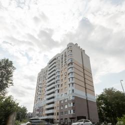 1-комнатные апартаменты студия Нижний Новгород, улица Героя Жидкова 2