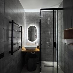 3-местные апартаменты люкс Прибрежная, 21 корп 1