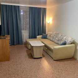 Фото Апартаменты на улице Рыбинская 4А