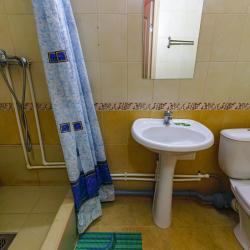 Номер стандарт эконом с 3 односпальными кроватями