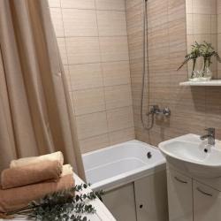 Фото Апартаменты на улице Азата Аббасова 8