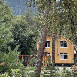 Коттедж улучшенный