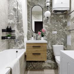 Фото Апартаменты на улице Круговая 4В корпус 4